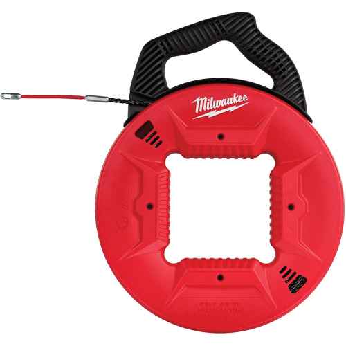 [UAE076] Fish Tape with Flexible Metal Leader (UAE076)