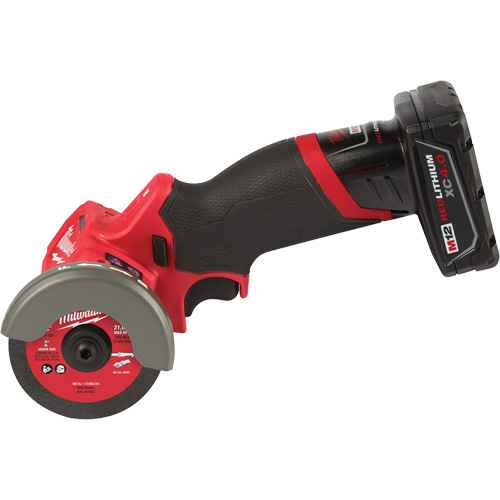 [UAE109] M12 Fuel™ 3" Compact Cut Off Tool Kit (UAE109)