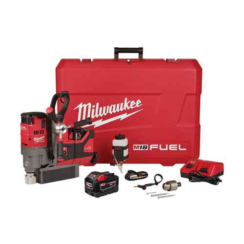 [UAE143] Ensemble de perceuse magnétique F18(MC) Fuel(MC) pour monteur de ligne (UAE143)