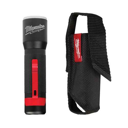 [UAE209] 325L Focusing Flashlight with Holster (UAE209)
