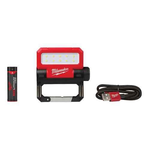 Projecteur d'illumination pivotant Rover(MC) USB (UAE211)