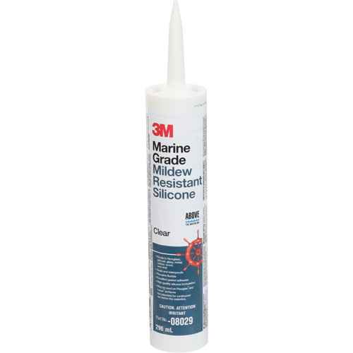 [UAE322] Produit d'étanchéité à base de silicone de calibre marin (UAE322)