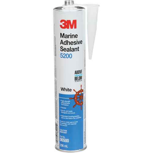 Marine Adhesive Sealant 5200 (UAE323)