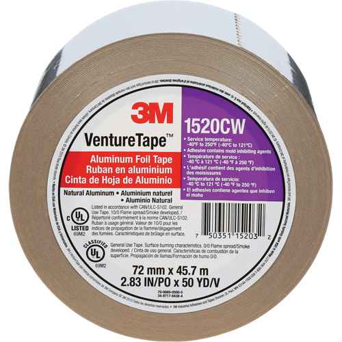[UAE327] Ruban en aluminium Venture Tape(MC) (UAE327)