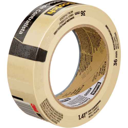 Scotch® Contractor Grade Masking Tape (UAE329)