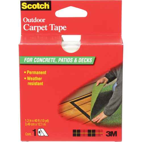 Scotch® Outdoor Carpet Tape (UAE338)