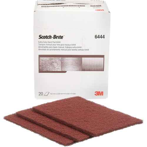 Scotch-Brite™ Extra-Duty Hand Pad (UAE362)
