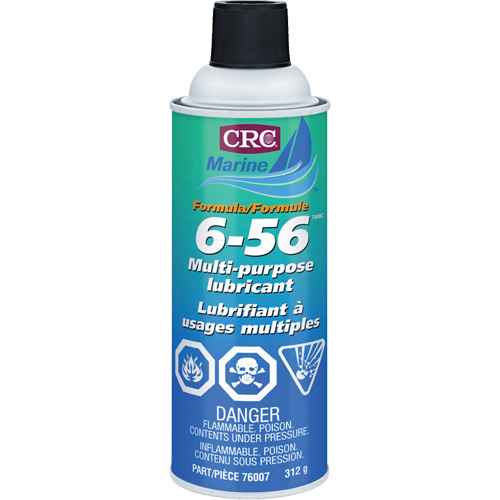 [UAE410] 6-56™ Multi Purpose Lubricant (UAE410)