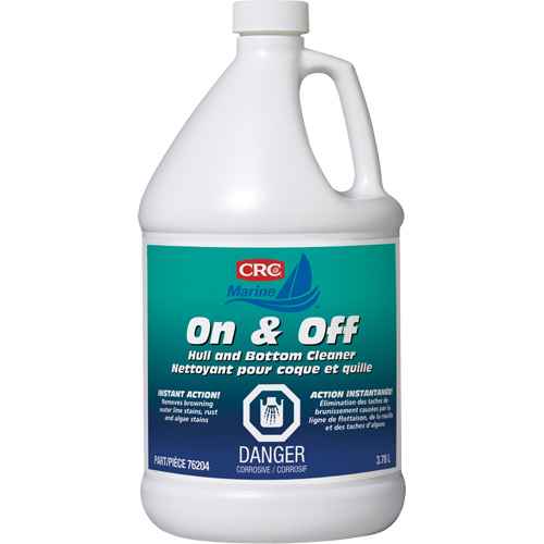 [UAE418] On & Off Hull & Bottom Cleaner (UAE418)