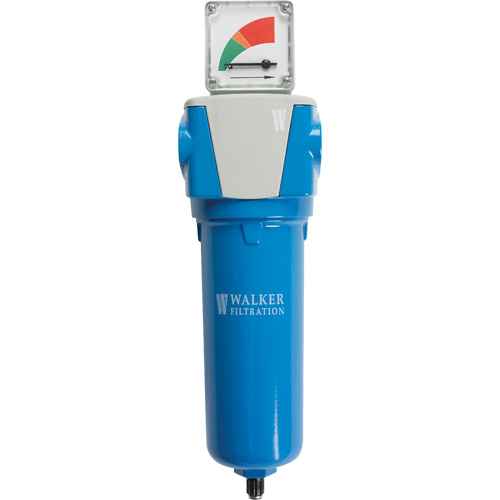 [UAE460] Préfiltre coalescent avec manomètre différentiel (UAE460)