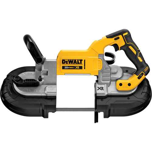 [UAE529] Scie à ruban à coupe profonde sans balai Max XR(MD) (outil seulement) (UAE529)