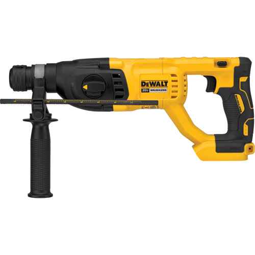 [UAE538] Marteau rotatif à poignée en D Max XR(MD) (outil seulement) (UAE538)