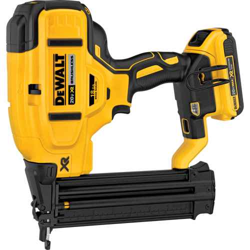 Max XR® Brad Nailer Kit (UAE540)