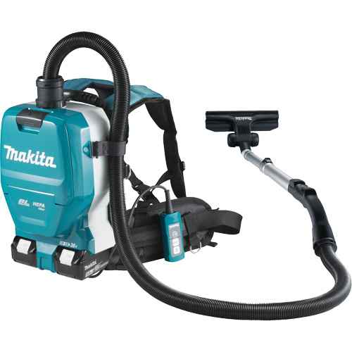[UAE547] Brushless Backpack Vacuum (UAE547)