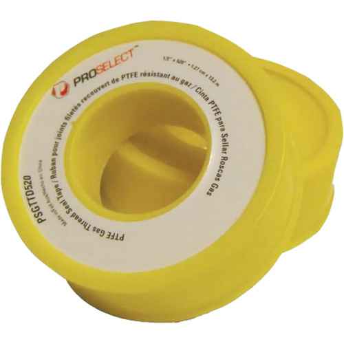 Gas & Oil PTFE Pipe Thread Tape (UAE920)