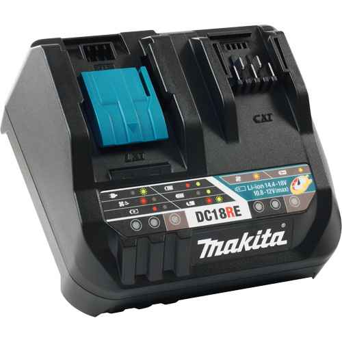 [UAE961] Dual-Port Rapid Battery Charger (UAE961)