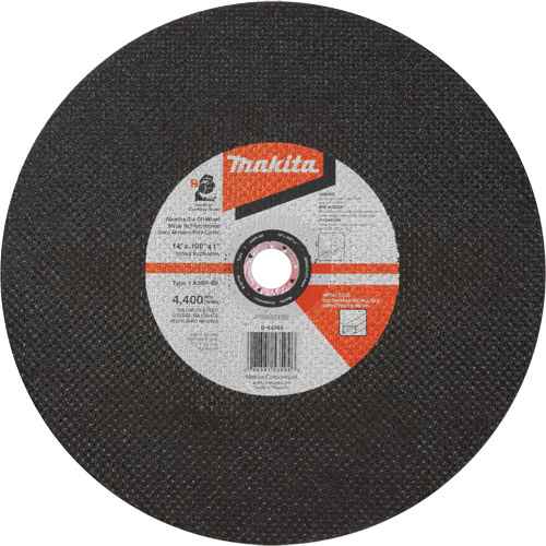 Abrasive Cut-Off Wheel (UAE974)
