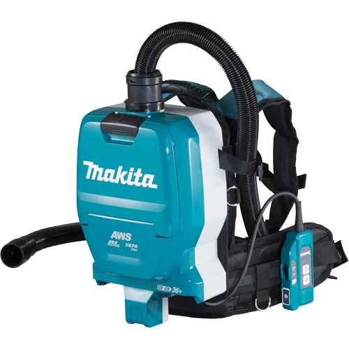 [UAE976] LXT® Backpack Vacuum Cleaner (UAE976)