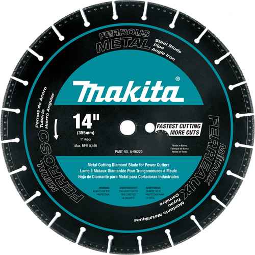 [UAE991] Metal Cutting Segmented Diamond Blade (UAE991)