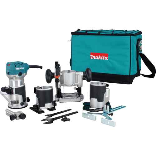 [UAF058] Compact Router Kit (UAF058)