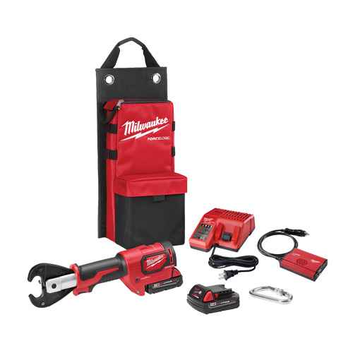 M18™ Force Logic™ 6T Utility Crimper Kit (UAF088)