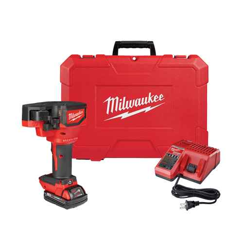 [UAF092] Trousse de coupe-tige filetée sans brosse M18(MC) (UAF092)
