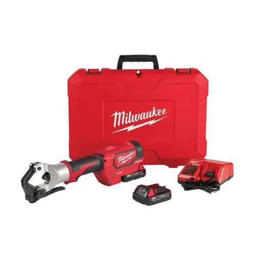 M18™ Force Logic™ 750 MCM Dieless Crimper Kit (UAF101)
