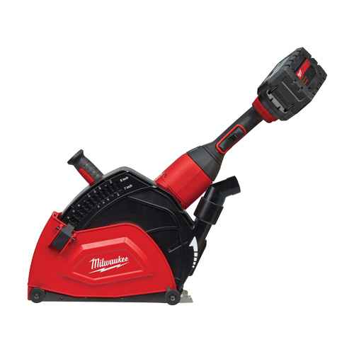 [UAF124] Large Angle Grinder Cutting Shroud (UAF124)