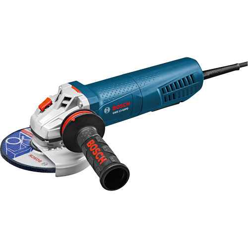 [UAF203] High-Performance Angle Grinder with Paddle Switch (UAF203)