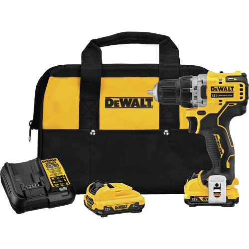 [UAF540] Xtreme™ Brushless Drill Driver Kit (UAF540)