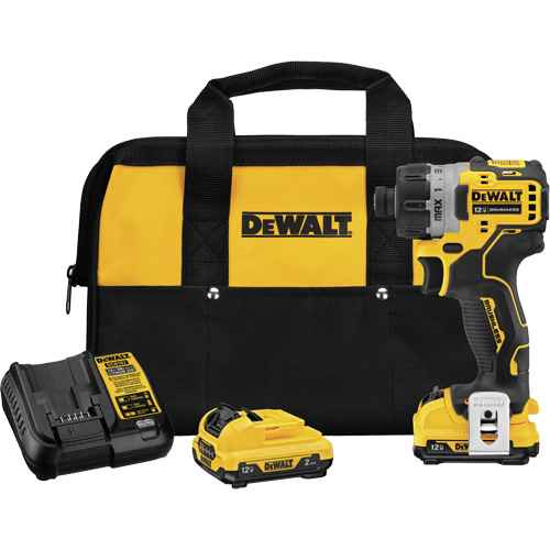 [UAF542] Xtreme™ Brushless Screwdriver Kit (UAF542)