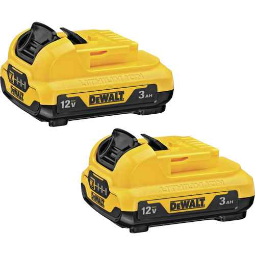 [UAF551] Bloc-piles 12V Max* (UAF551)