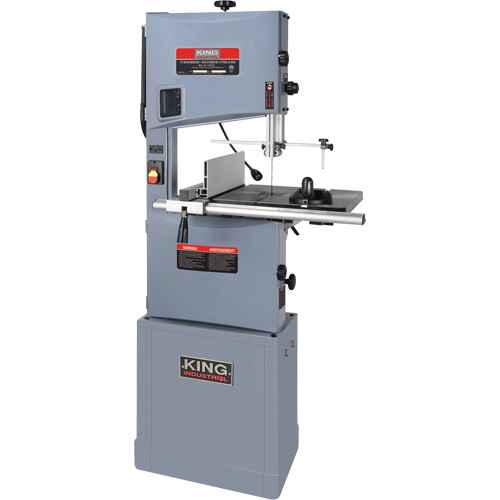 [UAF567] 2-Speed 14" Wood Band Saw (UAF567)