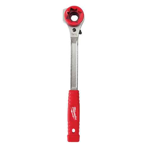 Lineman's High Leverage Ratcheting Box Wrench (UAF947)