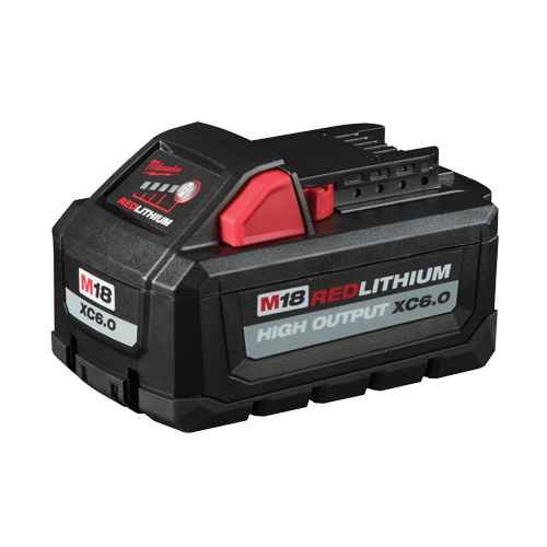 [UAF958] Bloc-pile M18(MC) Redlithium(MC) High Output(MC) 6.0 (UAF958)