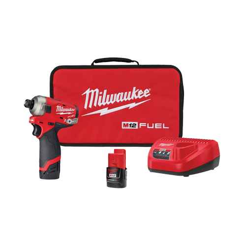 [UAF970] M12 Fuel™ Surge™ Hex Hydraulic Driver Kit (UAF970)