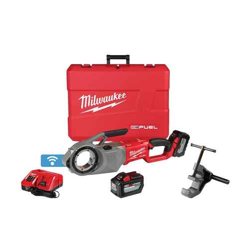 [UAF981] M18 Fuel™ Pipe Threader Kit (UAF981)