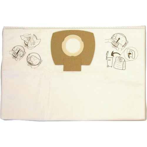 [UAG065] Sacs-filtre en papier pour aspirateur (UAG065)