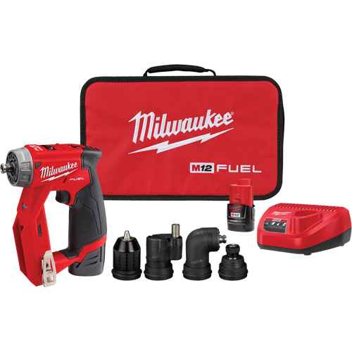 M12 Fuel™ Installation Drill-Driver Kit (UAG101)
