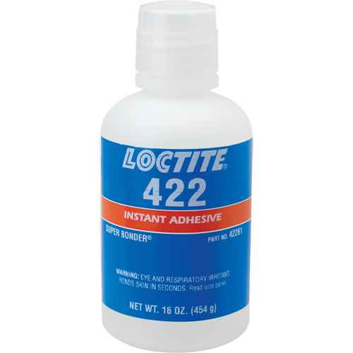 [UAG127] 422 Super Bonder® Instant Adhesive (UAG127)