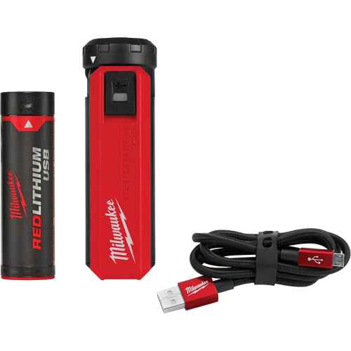 [UAG279] Trousse d'alimentation et de chargeur USB Redlithium(MC) (UAG279)