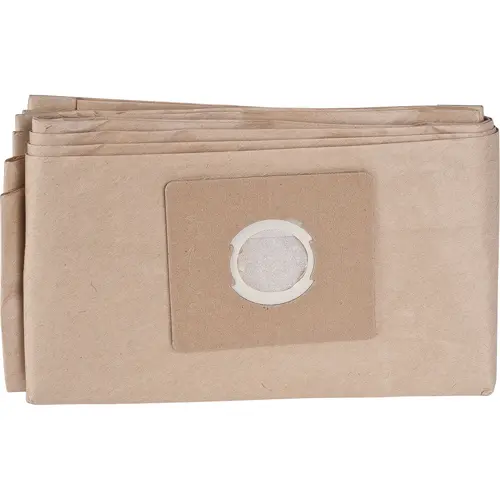 Sac-filtre collecteur pour aspirateurs industriels en poly (JG730)