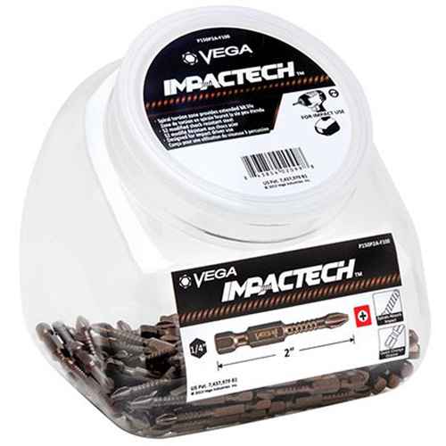 [UAH297] Porte-embouts Impactech(MD) (UAH297)