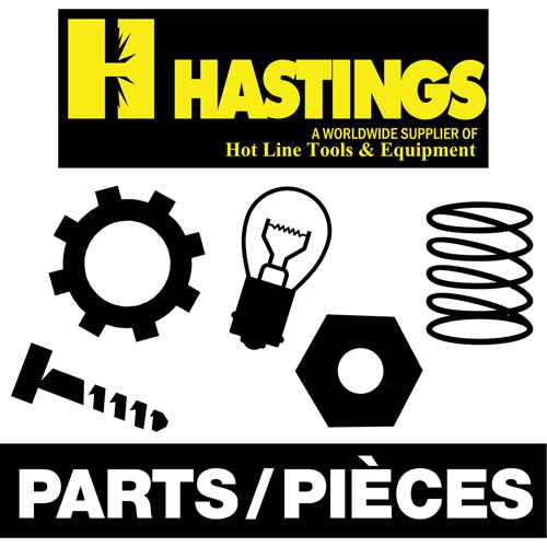 [UAI497] Insulated Ratchet Cutter Housing Parts (UAI497)