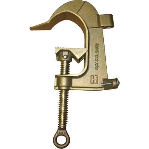 [UAI511] Bronze C-Head Ground Clamp (UAI511)