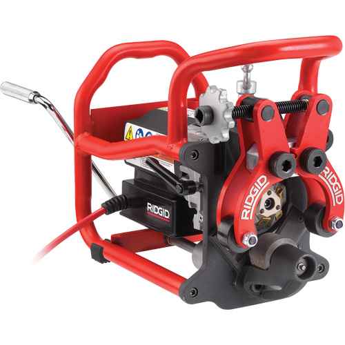 [UAI569] Biseautier pour tuyaux transportable (UAI569)