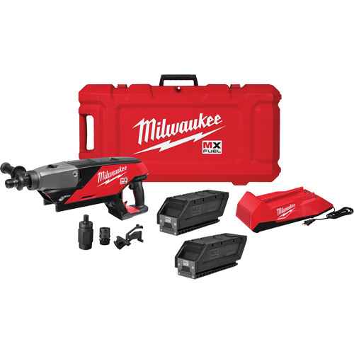 [UAI596] Trousse de carotteuse manuelle MX Fuel(MC) (UAI596)
