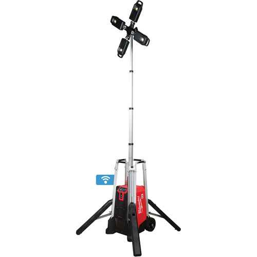 [UAI601] Tour d’éclairage et chargeur MX Fuel(MC) Rocket(MC) (UAI601)