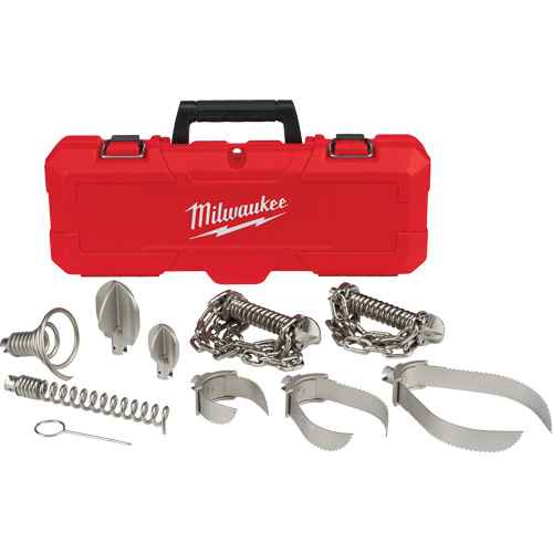 Trousse d’accessoires de tête pour câble de tambour (UAI624)