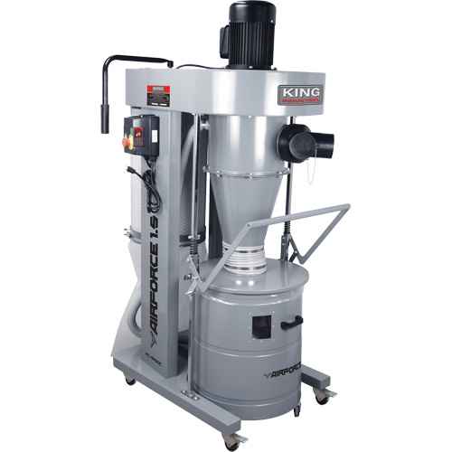 [UAI721] Cyclone Dust Collector (UAI721)